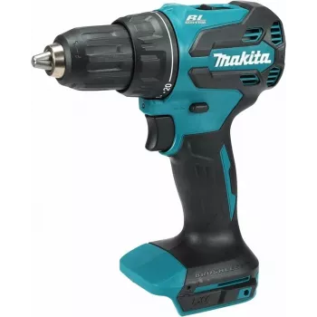 Atornillador-taladrador a batería Makita DDF490WF 18V — kit compacto de atornillador-taladrador a batería de 18V