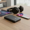 Batería externa portátil everActive EB-11QB 10.000 mAh, 2× USB-C 20W (QC4.0)