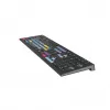 Teclado Logickeyboard ASTRA 2 USB AZERTY inglés Negro