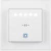 Sensor ambiental para hogar inteligente Homematic IP HMIP-SCTH230 con cable