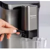 Cafetera espresso Taurus Accento Latte superautomática, molinillo integrado, depósito de agua de 1,5 L, entrada de café en grano