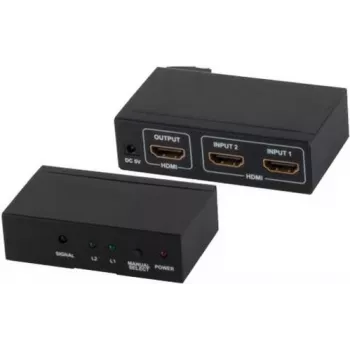 Divisor de vídeo HDMI ShiverPeaks 05-02002