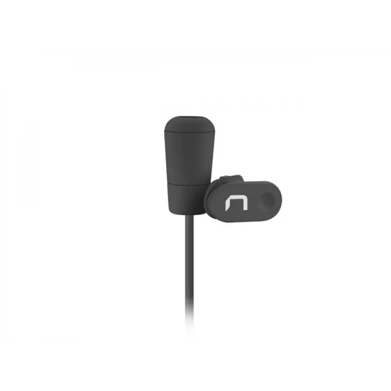Micrófono de corbata NATEC NMI-1351