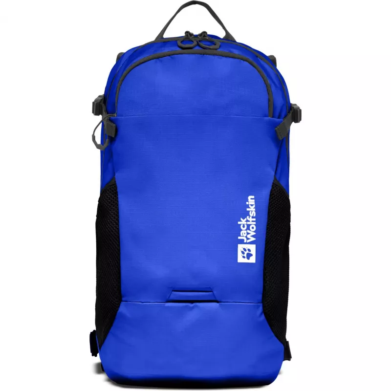 Mochila Jack Wolfskin Velocity 20 - azul/negro, 20 L
