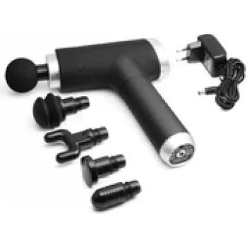 Masajeador Technaxx LX-013 ABS - espalda - rodilla - hombros negro - plata (4874)
