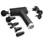 Masajeador Technaxx LX-013 ABS - espalda - rodilla - hombros negro - plata (4874)