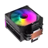 Gamemax | Disipador de CPU por aire | SIGMA550 INFINITY | Negro
