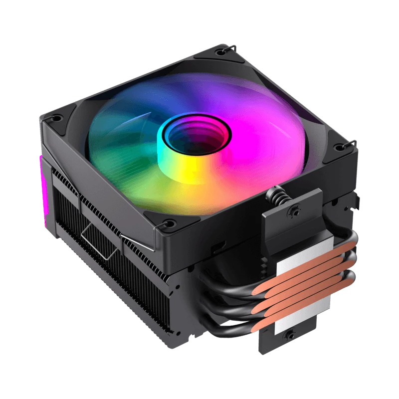 Gamemax | Disipador de CPU por aire | SIGMA550 INFINITY | Negro