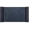 Parrilla de contacto Jata JEGR3000 — rectangular 480×320 mm, 2700 W, control táctil, negra