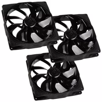 Noiseblocker LUBU-040 Producto negro