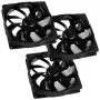 Noiseblocker LUBU-040 Producto negro