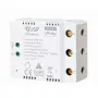 Relé inteligente Shelly Plug & Play PbS Ogemray 25A Relé para grandes electrodomésticos máx 25A Función de medición WLAN Lan BT