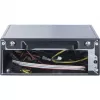 Carcasa Inter-Tech MW-01 II Mini-ITX, USB 3.0 (tipo A+C) negra, lector de tarjetas (88881244)