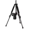 Trípode Hama Traveller 117 Ball para proyectores de datos, 3 patas, negro