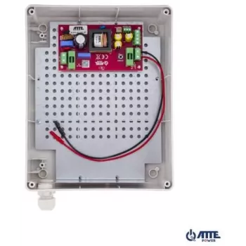 Fuente de alimentación conmutada Atte AUPS-40-120-L1 40W 12V