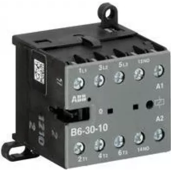 ABB STOTZ-KONTAKT minicontactor B6-30-10-400AC (GJL1211001R8105)