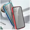 Funda para móvil COMMA Joy para iPhone 11 Pro — antichoque, azul