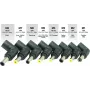 Inter-Tech SinanPower UB-90HB - fuente de alimentación - AC 100-240 V - 90 vatios (88882145)