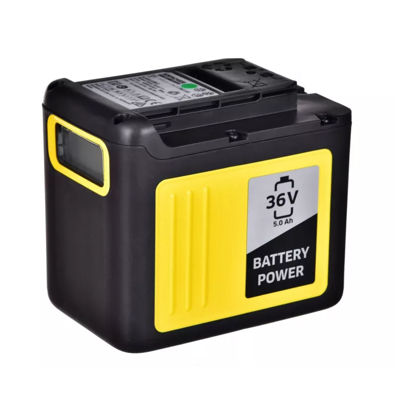Set de batería y cargador Kärcher Power 36/50