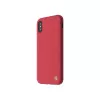 Funda Tellur iPhone X roja