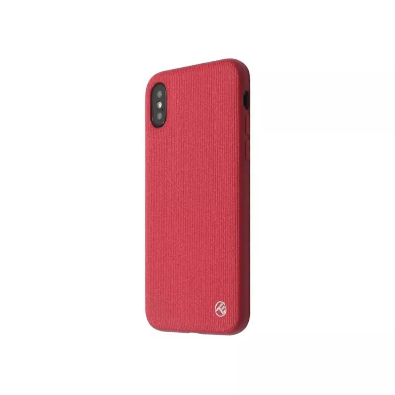 Funda Tellur iPhone X roja