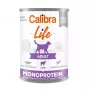 CALIBRA Life Adult Monoproteico Cordero - Alimento húmedo para perros - 400g