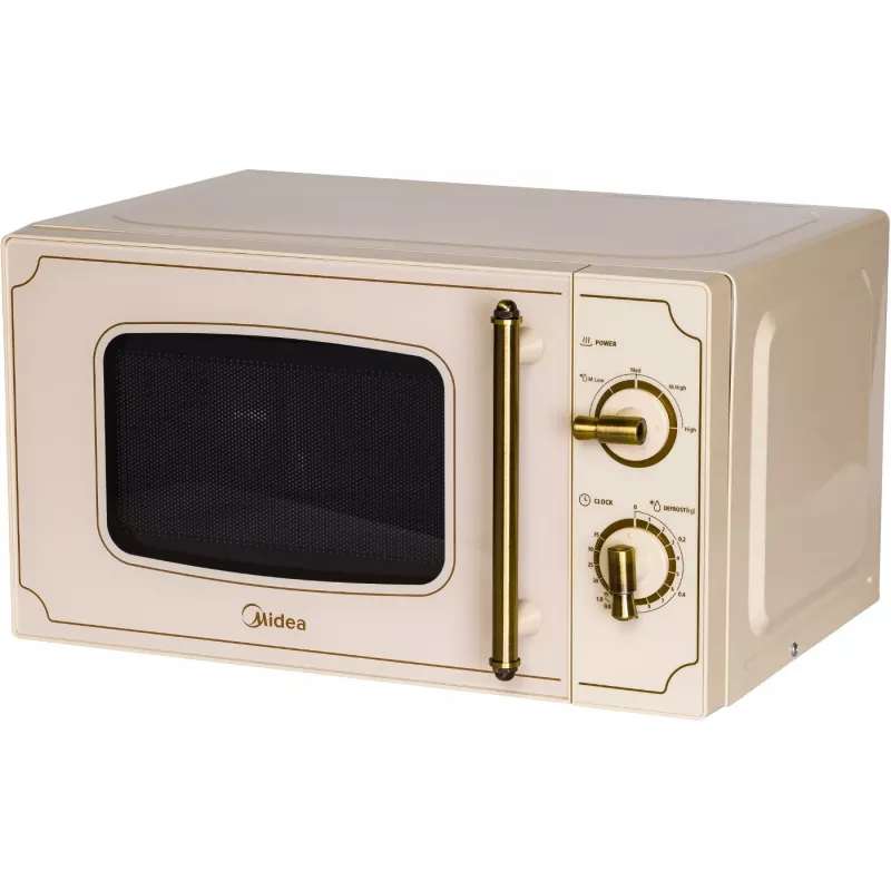 Microondas Midea | MM720CJ7 | de sobremesa | 700 W | crema