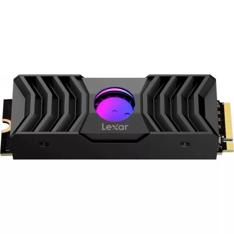 Unidad SSD Lexar 2 TB M.2 PCI Express 5.0 NVMe LNM1090002T-RNANG