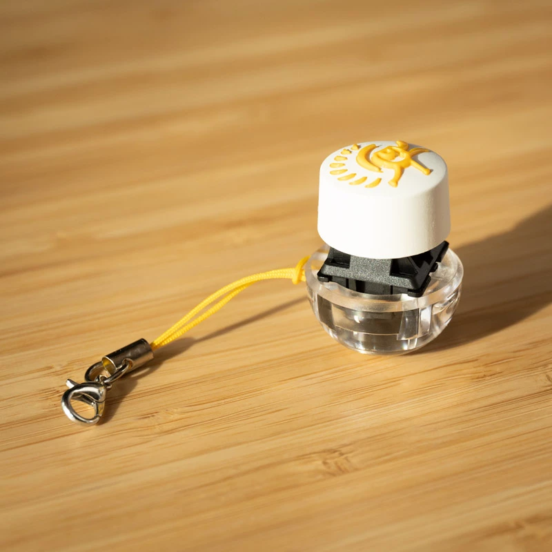 Ducky DKKC-WHYEN1 producto blanco