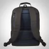 Mochila Rivacase Tegel 8460 negra poliéster