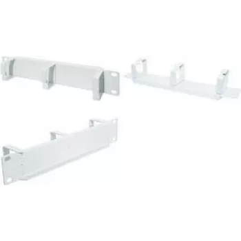 LogiLink ACT115 - Panel de gestión de cables de 10