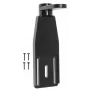 Soporte pasivo Brodit 215912 ordenador móvil negro