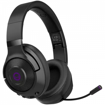 Lorgar Noah 702 - auriculares gaming 3 en 1 - BT 5.3 + WiFi + jack 3,5 mm - diseño plegable - 1000 mA