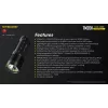 Linterna Tiny Monster SERIES/20000 lúmenes TM20K Nitecore