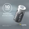 Varta pila de litio CR123A 3V 1600mAh para cámara