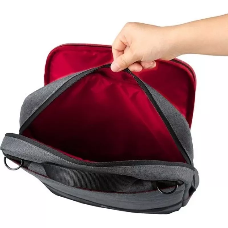Yenkee YBB 1522GY Tarmac mochila para portátil 3 en 1, 15,6 pulgadas