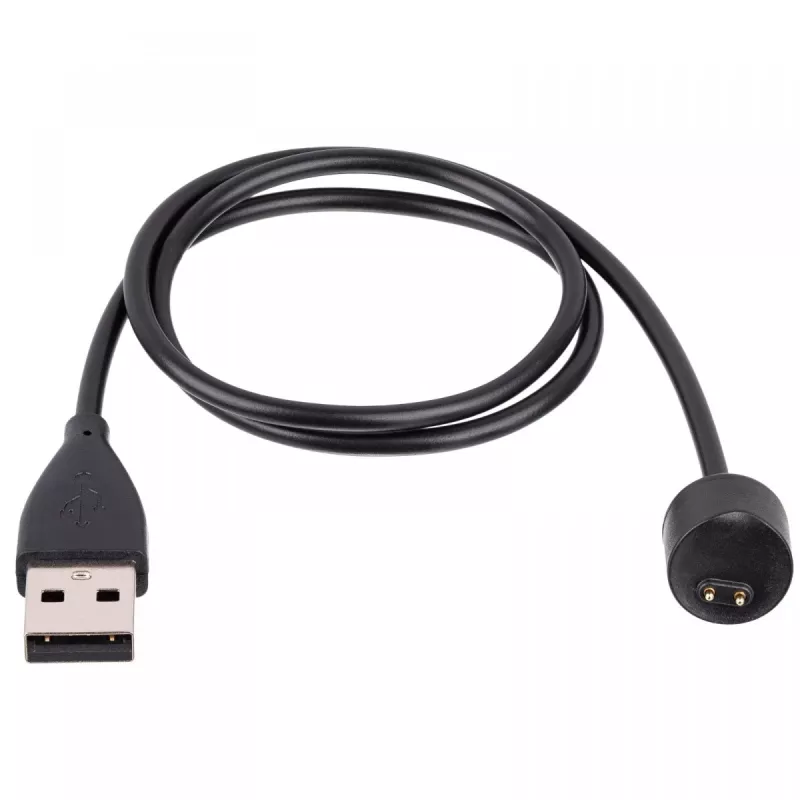 Akyga AK-SW-14 cable de carga magnético para Xiaomi Mi Band 5 / 6, USB, 50 cm