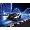 Revell Lamborghini Aventador Polizei Maqueta