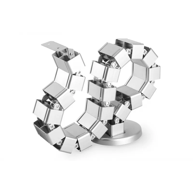 Canaleta curva para cables ASSMANN Electronic DA-90506