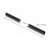 Tubo aislante de PVC DeLOCK 3 m x 10 mm negro - material PVC - -40 a 105 °C