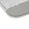 Teclado inalámbrico SBOX WK-905 US — beige, conexión USB inalámbrica, distribución US