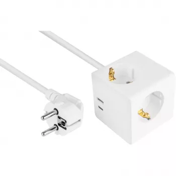 Kabelmeister 517465 Blanco