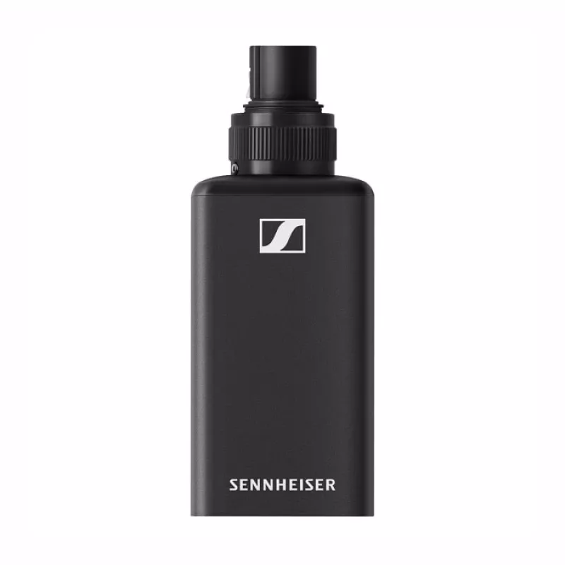 Sennheiser EW-DP SKP (R4-9) - transmisor de montaje XLR 3-F P48 con entrada de micrófono de 3,5 mm, 552–608 MHz