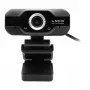 Cámara web Savio USB Full HD con micrófono integrado