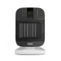 De'Longhi HFX60V20 calefactor eléctrico de ventilador para interiores negro, blanco 2000 W