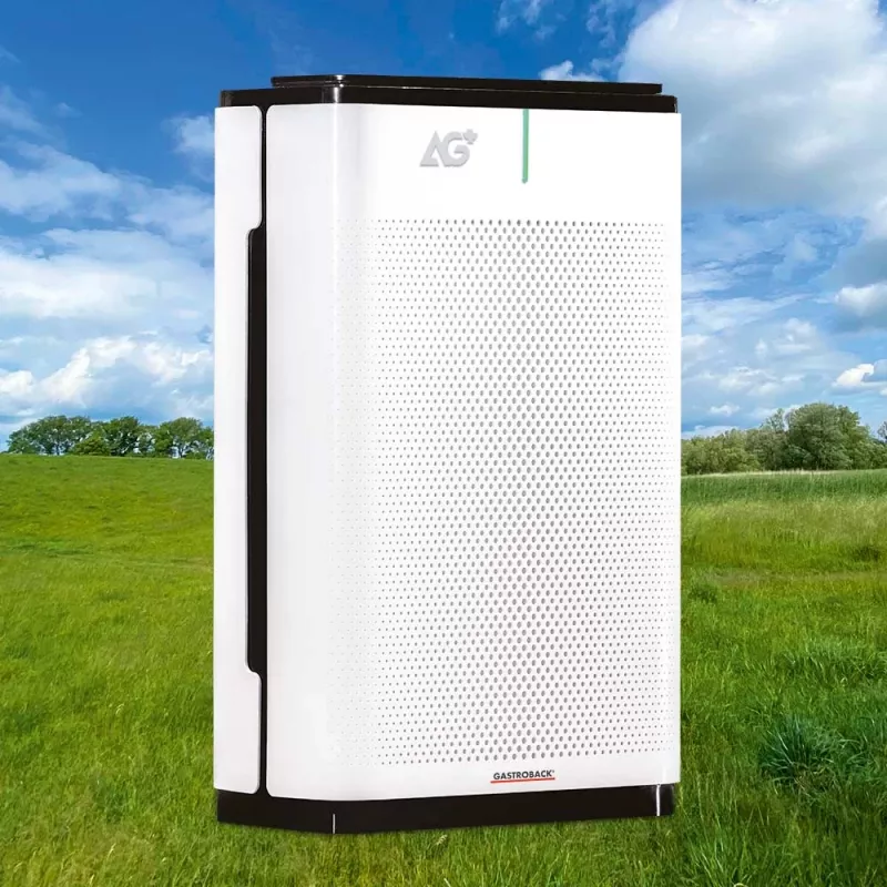 Gastroback 20100 Purificador de aire AG+ AirProtect