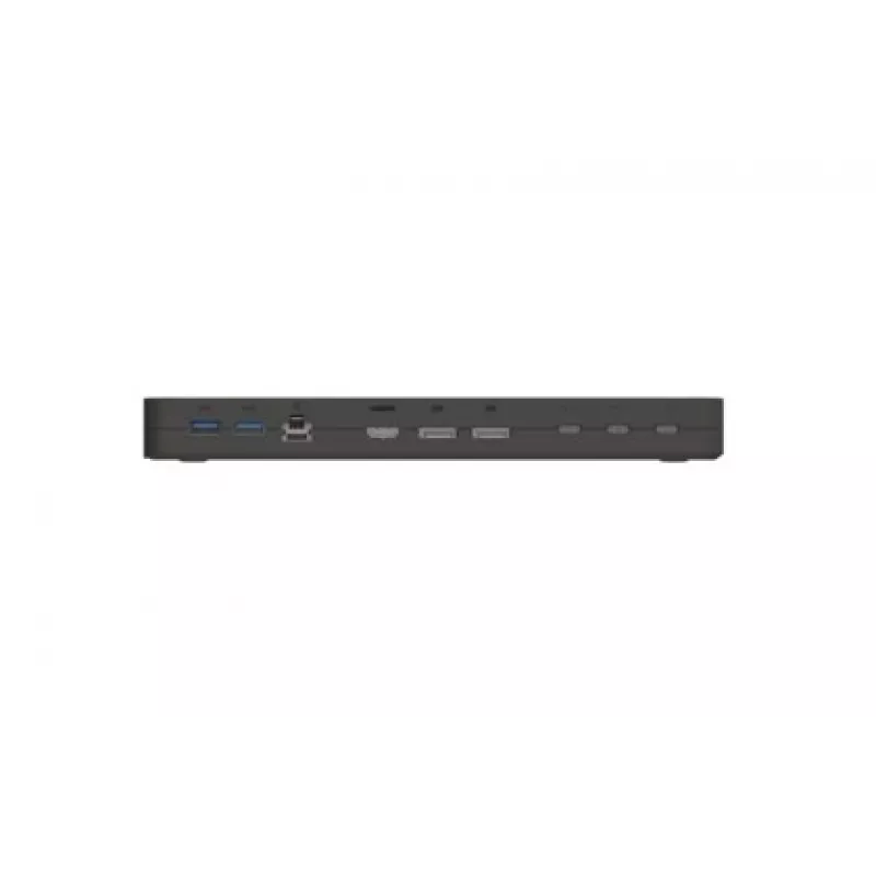 Fujitsu FPCPR401BP base de acoplamiento/replicador de puertos para portátil cableado Thunderbolt 4 negro