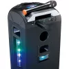 Micrófono de escenario Lenco MCW-011BK