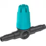 Boquilla de pulverización Gardena 13316-20 apta para sistema de riego por goteo