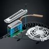 Unidad de estado sólido Graugear G-PS5HS01-COV plateado
